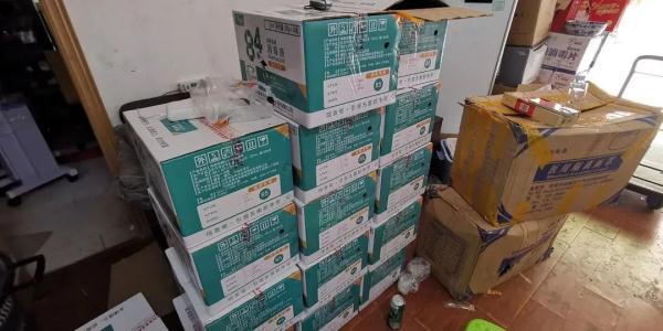 上海某公司借疫抬價銷售消毒劑 監(jiān)管部門快速立案嚴(yán)查